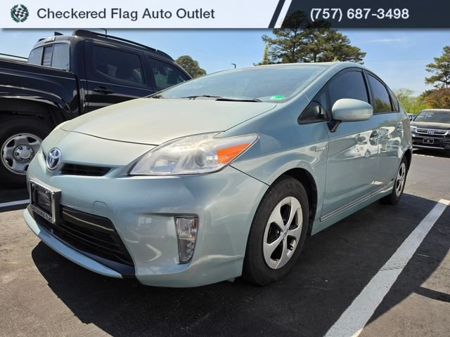 2013 Toyota Prius Four