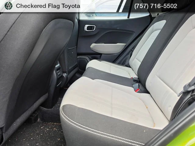 Used 2024 Green Apple Hyundai SEL image 21