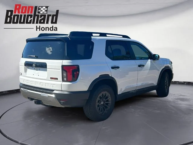 New 2026  Honda TrailSport image 2