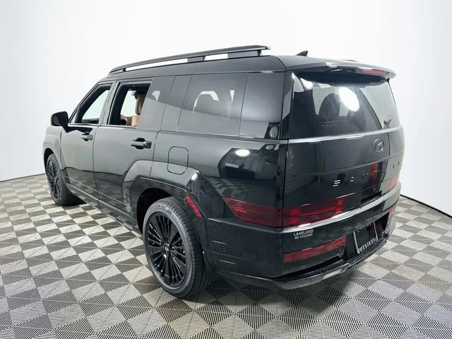 New 2027 Hyundai SANTA FE HYBRID Calligraphy