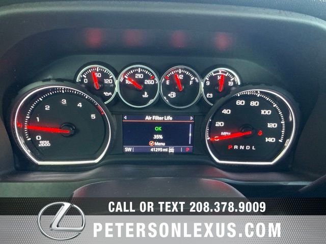 Used 2023 Silver Chevrolet LTZ image 26