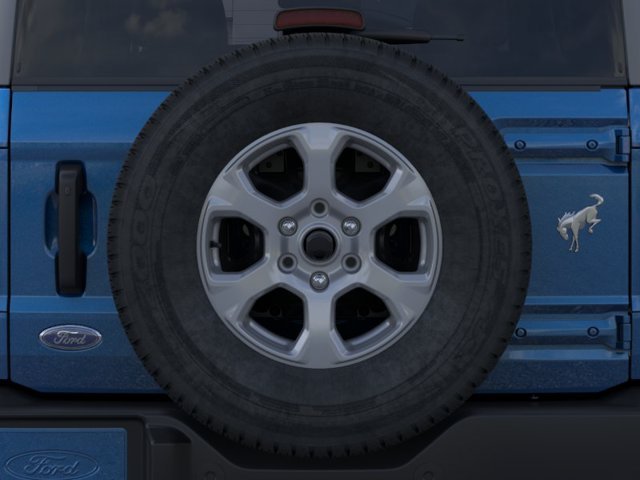 New 2026 Velocity Blue Metallic Ford Big Bend® image 24