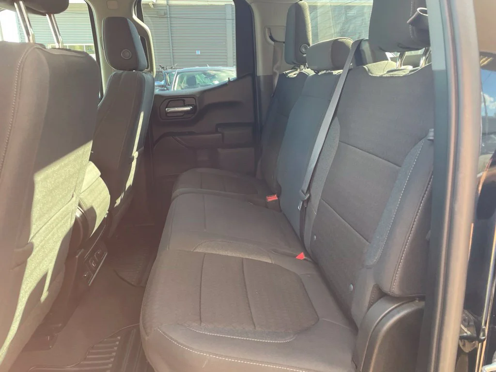 Certified Used 2022 Black Chevrolet LT image 28