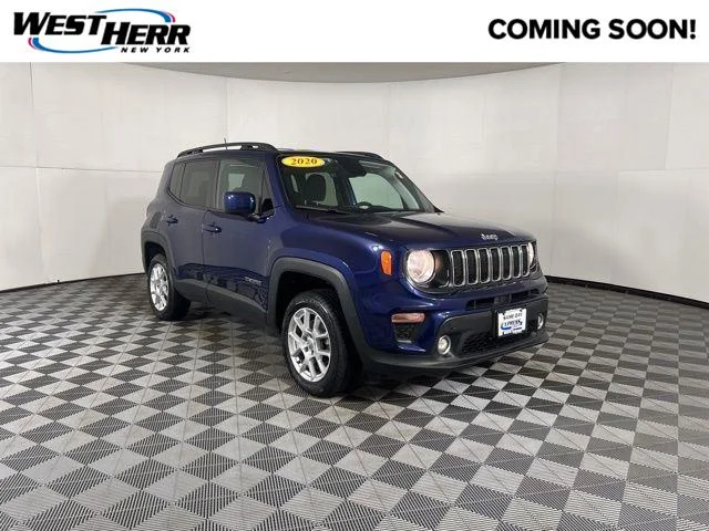 2020 Jeep Renegade Latitude 4x4's photo