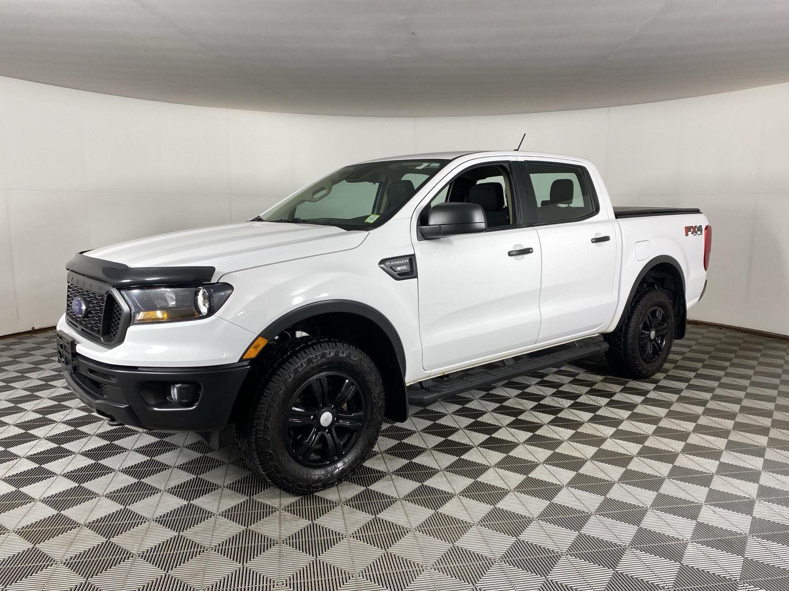 Used 2019 Oxford White Ford XL image 16