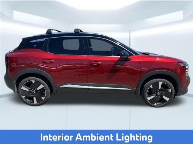 Used 2025 Red Nissan SR image 5