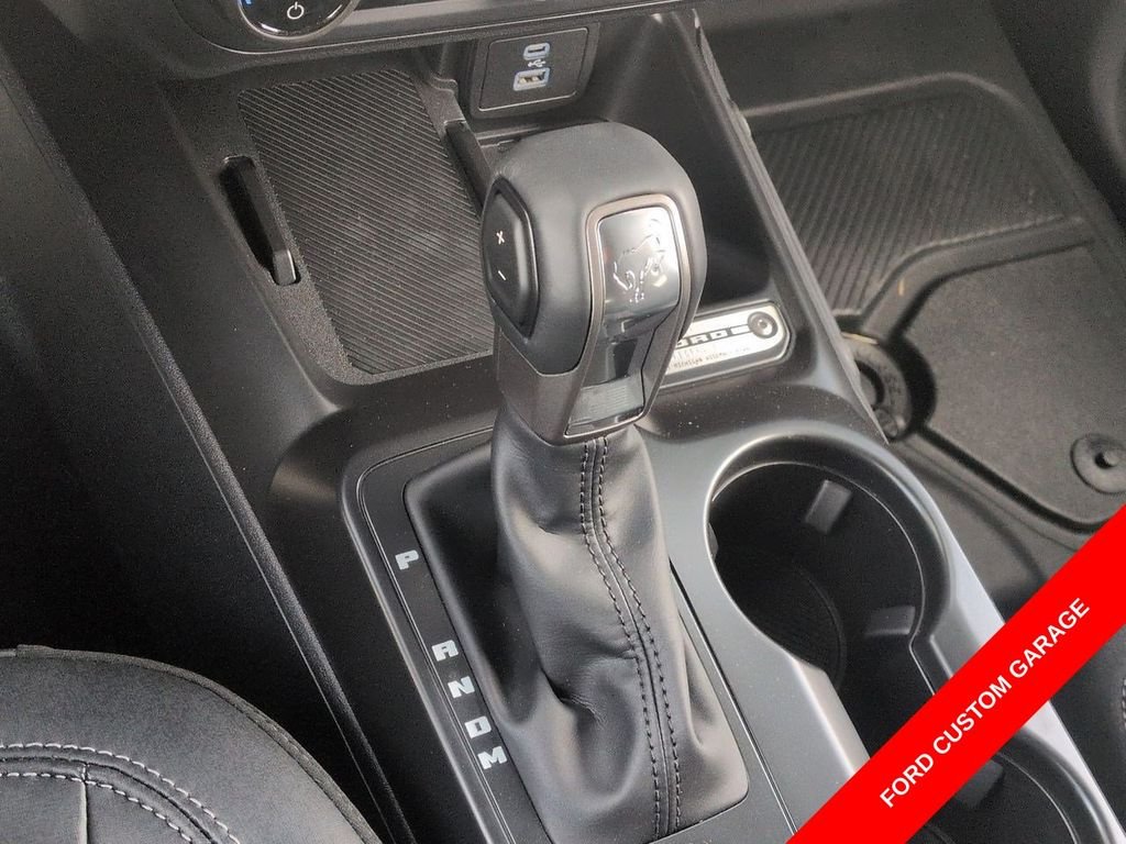 2025 Ford Bronco 4-Door Big Bend - Photo 50