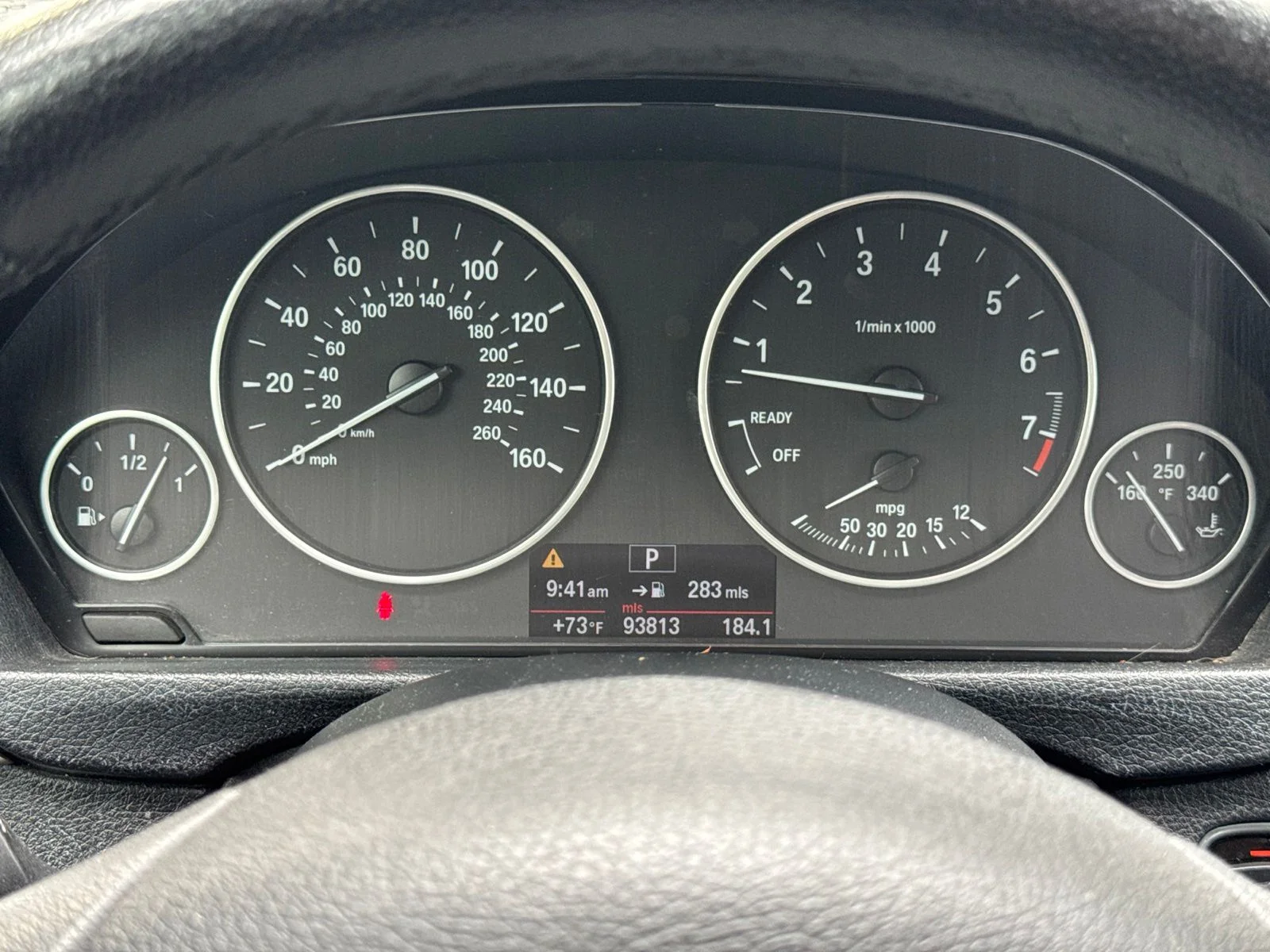 Used 2013 Jet Black BMW 328i image 5