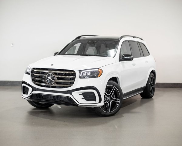 2026 Mercedes-Benz GLS GLS 450