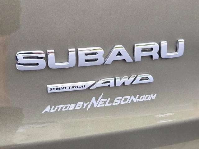 Used 2023 Brown Subaru Limited image 20