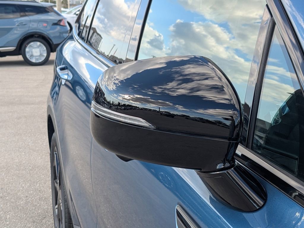 New 2026 Mineral Blue Kia X-Line SX Prestige AWD image 14