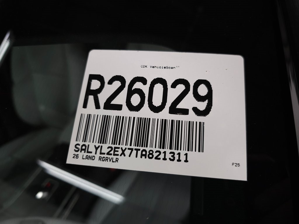 2026 LAND ROVER RANGE ROVER VELAR - Image 34