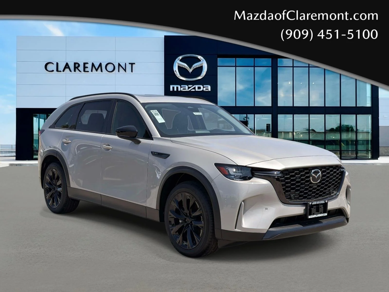 2026 Mazda CX-90