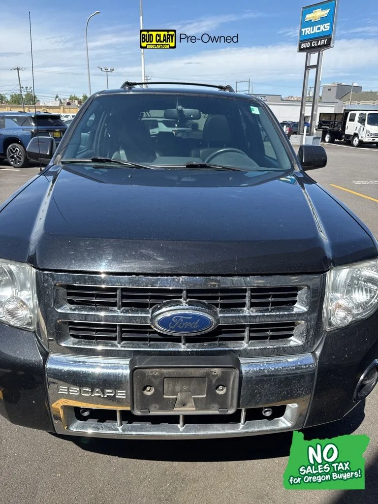 2011 Ford Escape Limited
