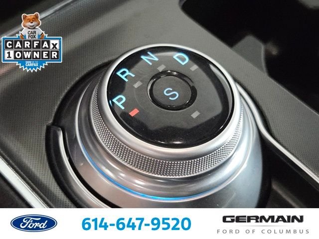 Used 2024 Iconic Silver Metallic Ford ST Line image 27