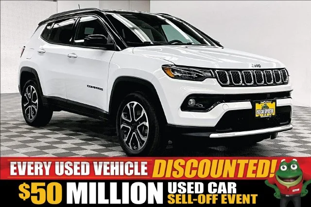 2024 Jeep Compass Limited