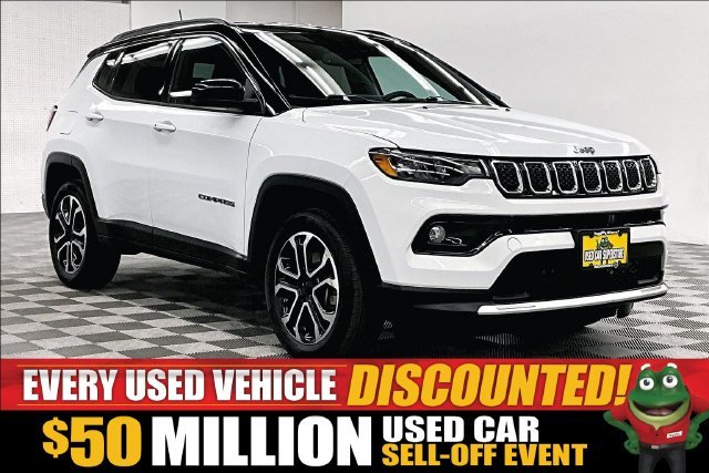 2024 Jeep Compass
