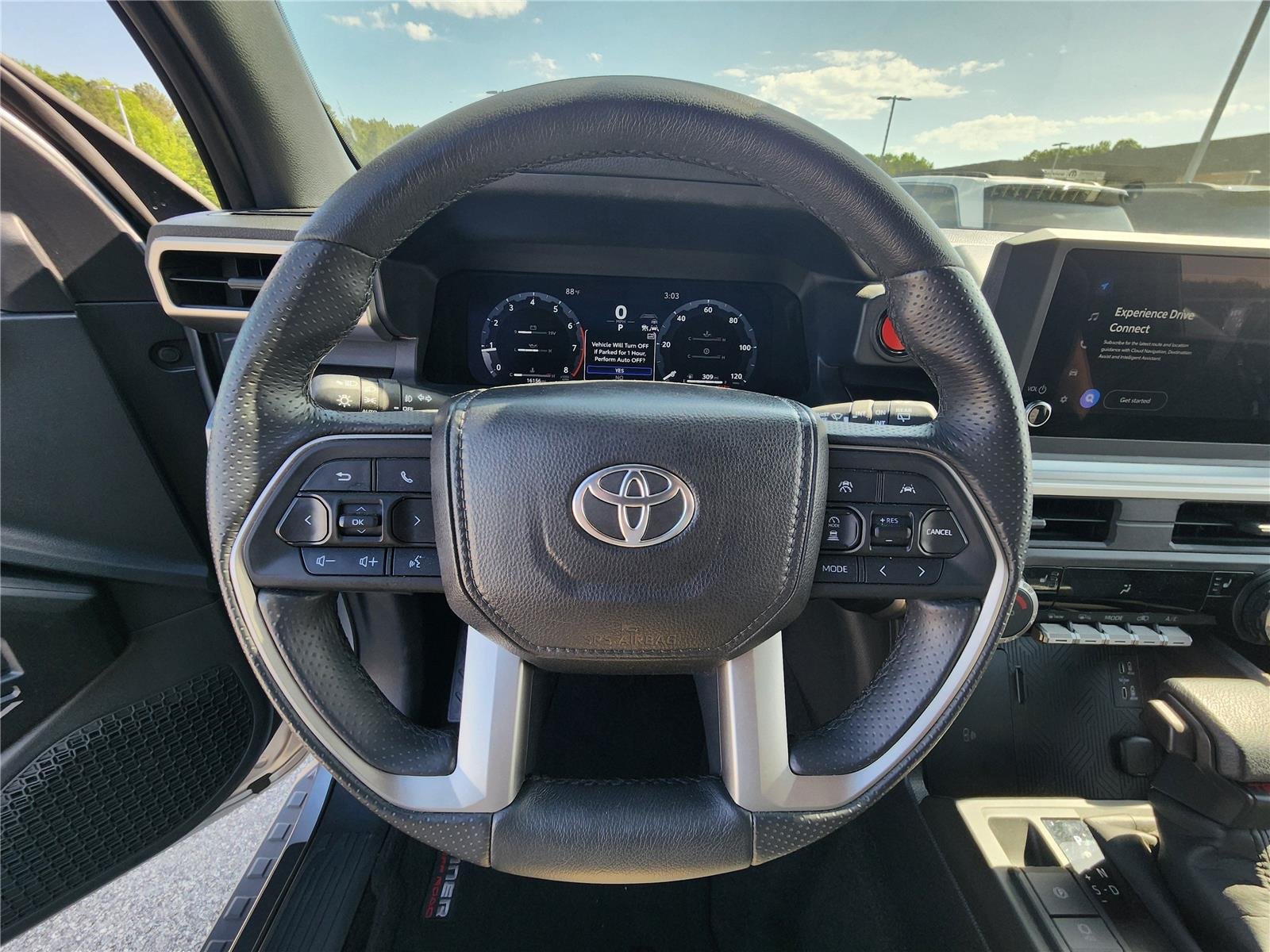 Used 2025 Cutting Edge Toyota TRD Off Road image 12