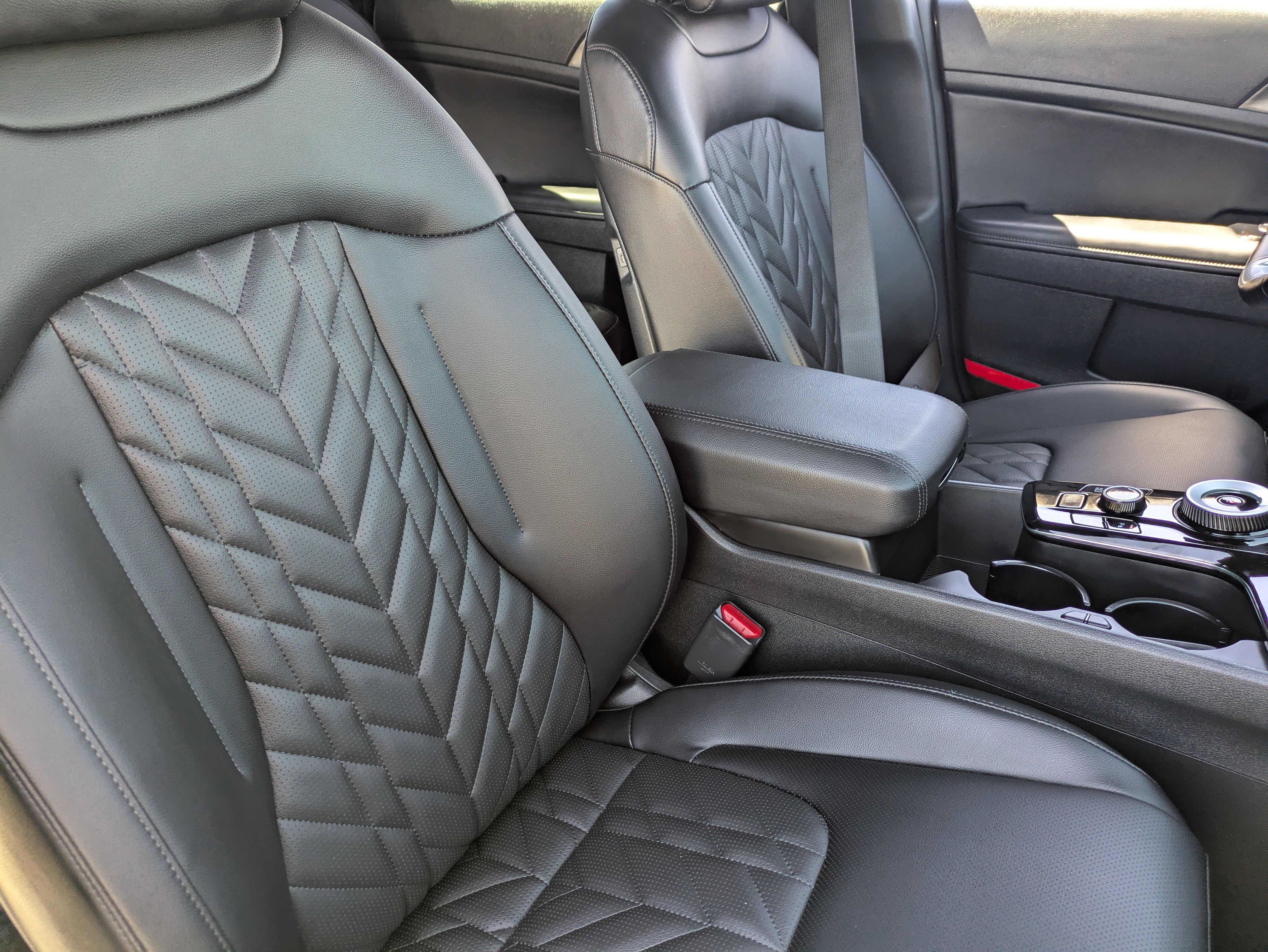 2025 Kia Sportage X-Line Prestige - Photo 11