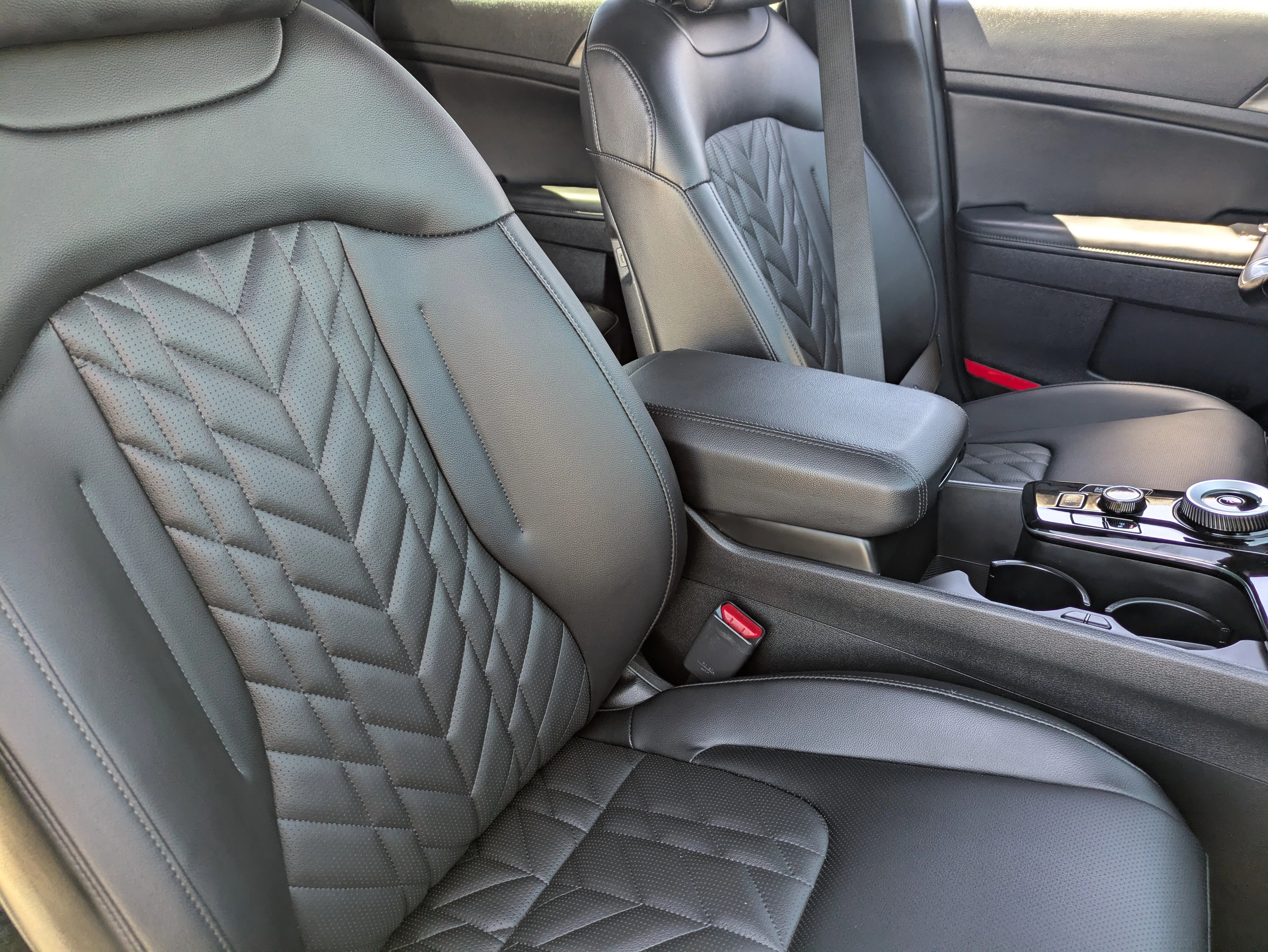 2025 Kia Sportage X-Line Prestige - Photo 11