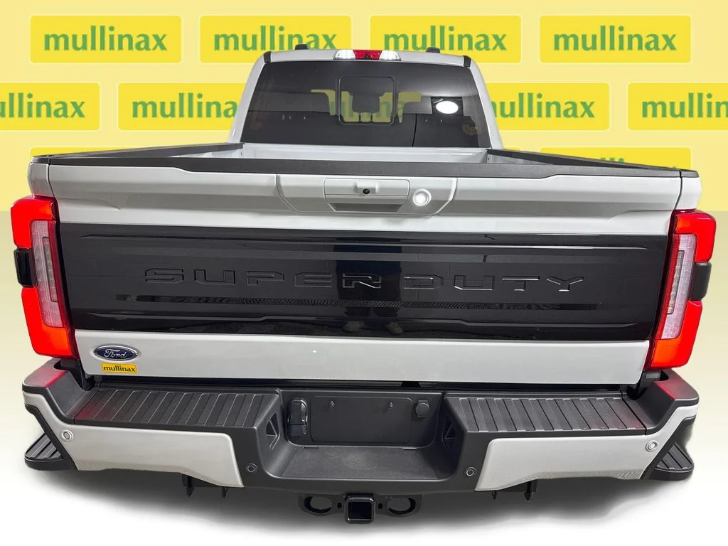 New 2026 White Ford Platinum image 17