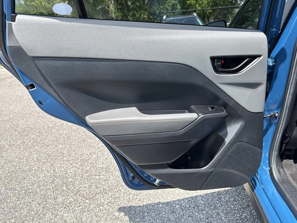 Used 2024 Blue Subaru Wilderness image 13