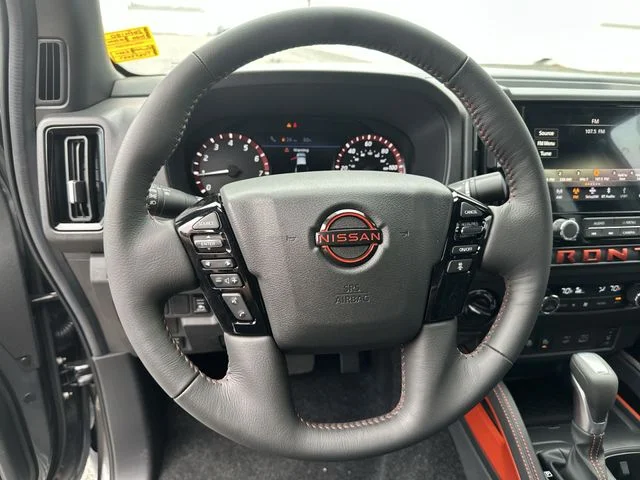 New 2026 Gray Nissan PRO-4X image 13