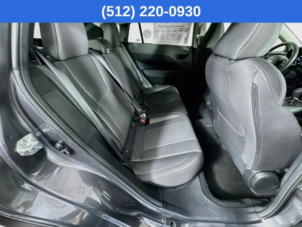 New 2026 Gray Subaru Base image 33