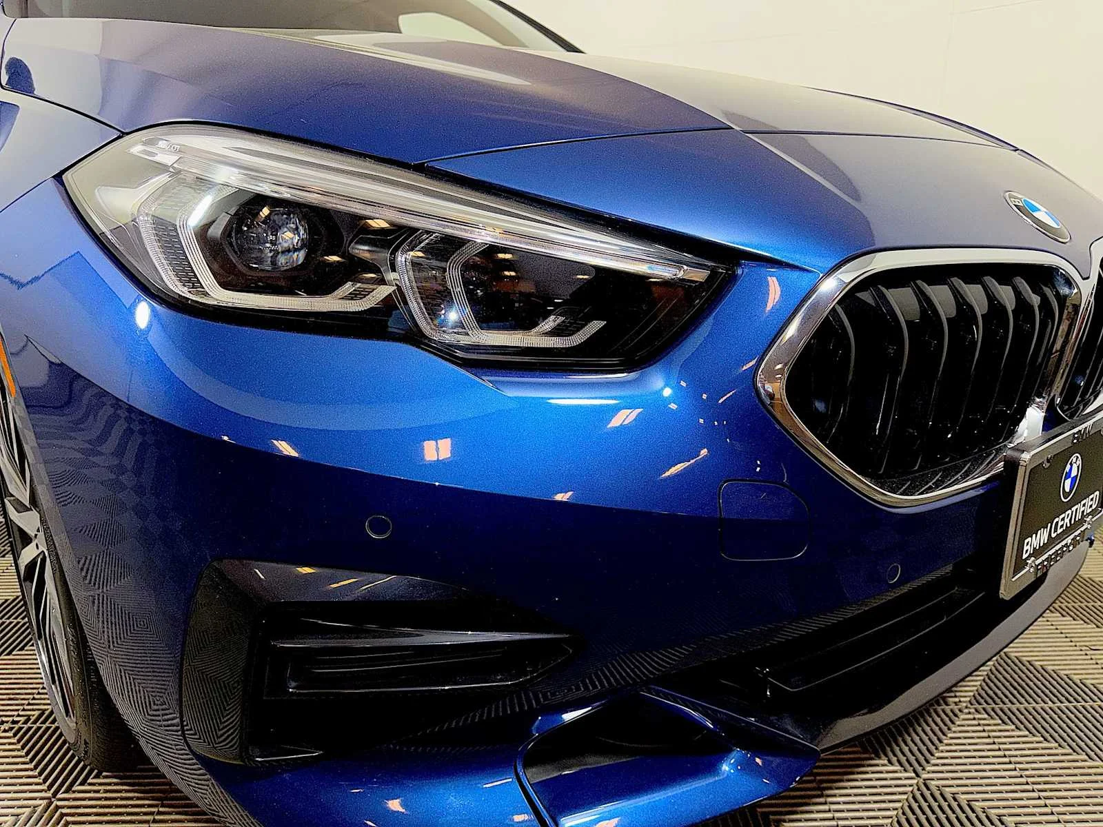 Certified Used 2023 Phytonic Blue Metallic BMW 228i xDrive image 25