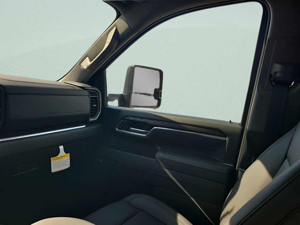 2026 GMC Sierra 2500HD SLT - Photo 11