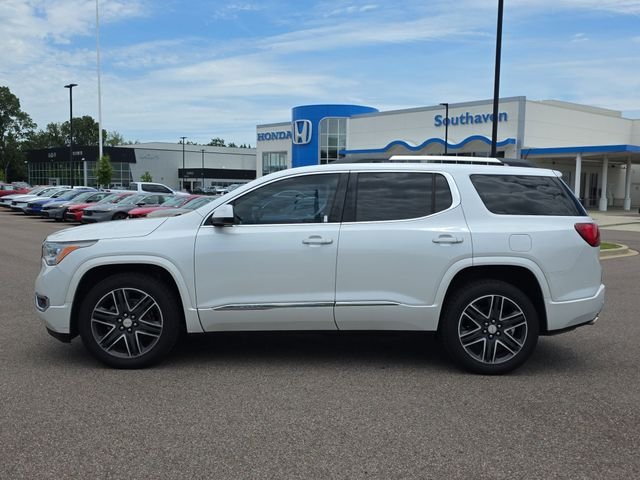 Used 2017 White Frost GMC Denali image 6