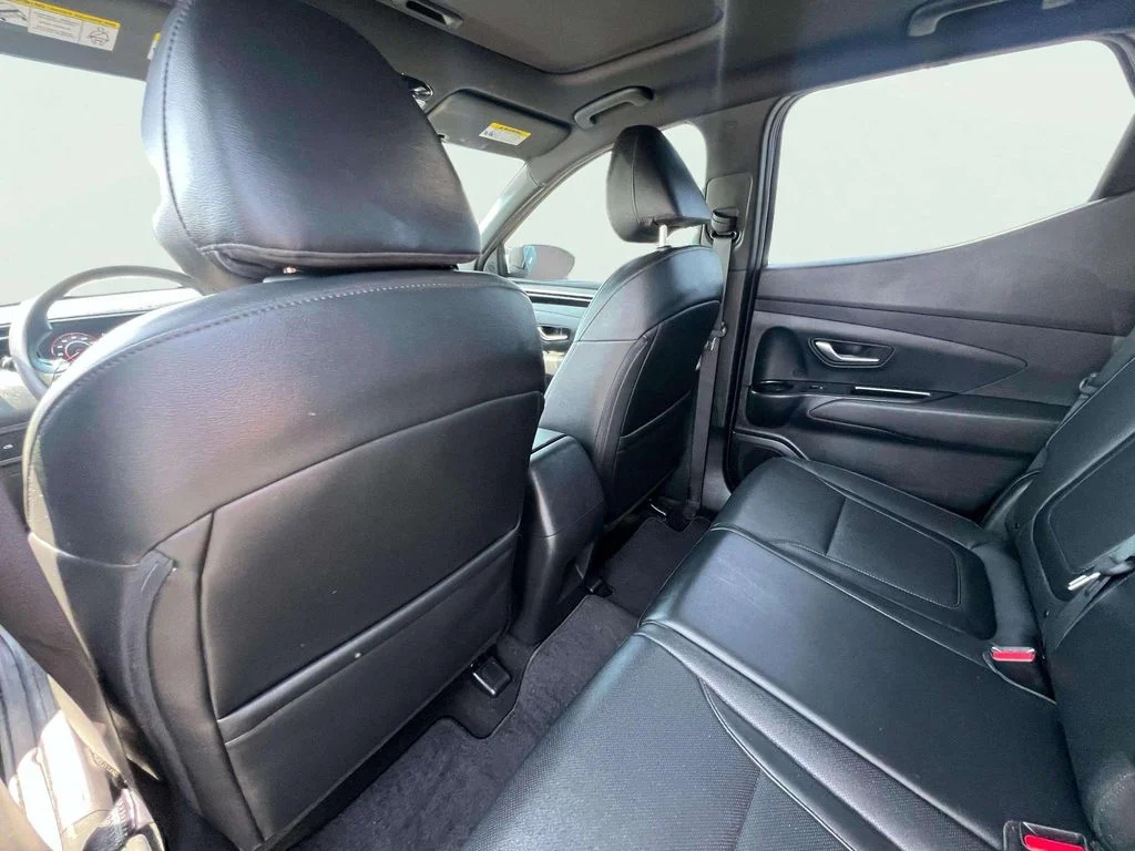 Used 2024 Phantom Black Hyundai NIGHT image 21