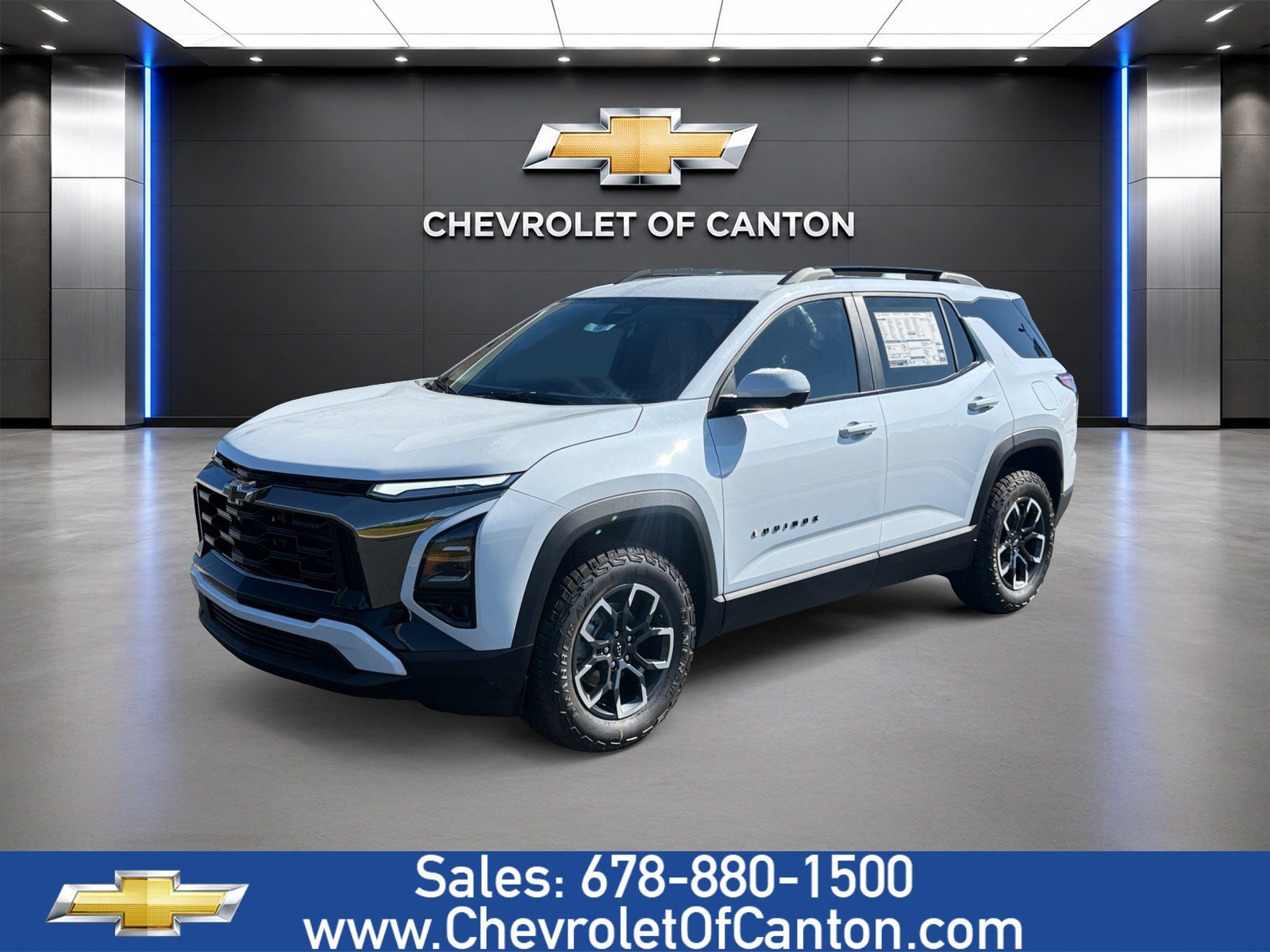 2027 Chevrolet Equinox