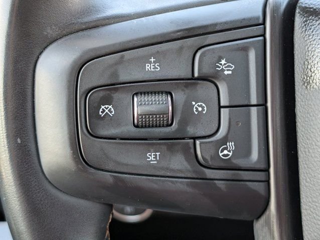 Used 2024 Silver GMC AT4 image 24