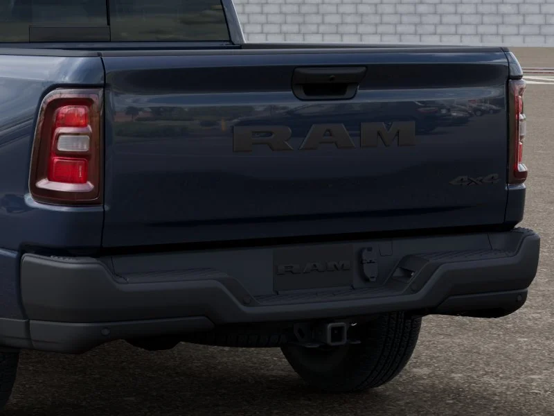 New 2026 Forged Blue Metallic RAM Tradesman image 13