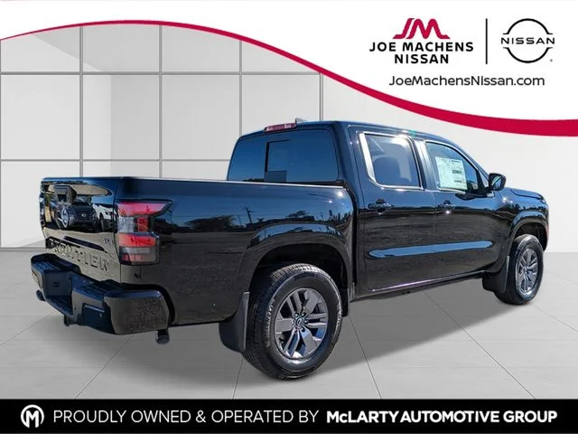 2026 Nissan Frontier SV - Photo 6