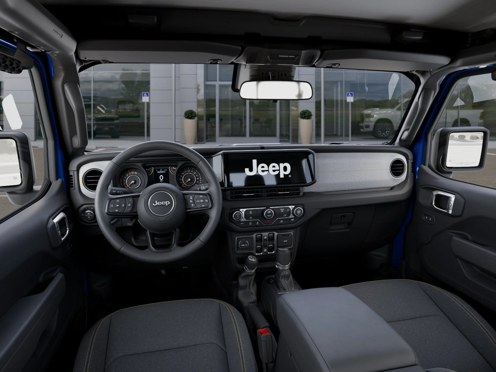 2025 Jeep Gladiator Sport S - Photo 8