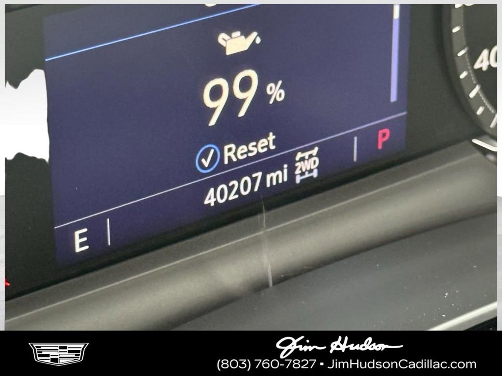 2024 Cadillac XT5 AWD Premium Luxury's photo