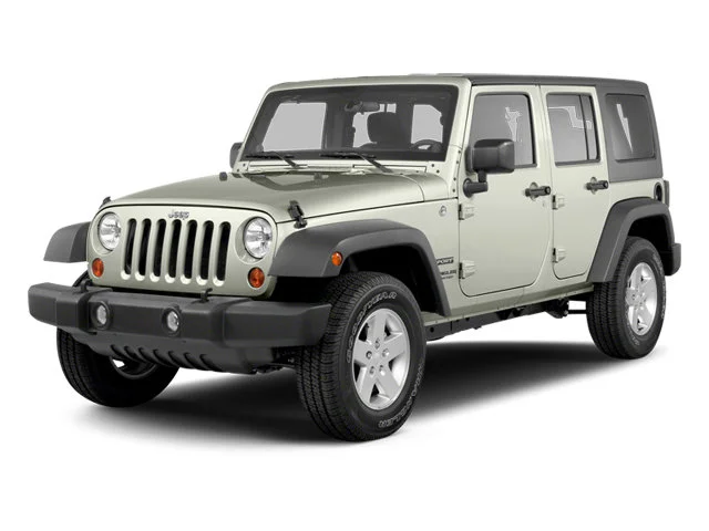 2013 Jeep Wrangler Sport's photo