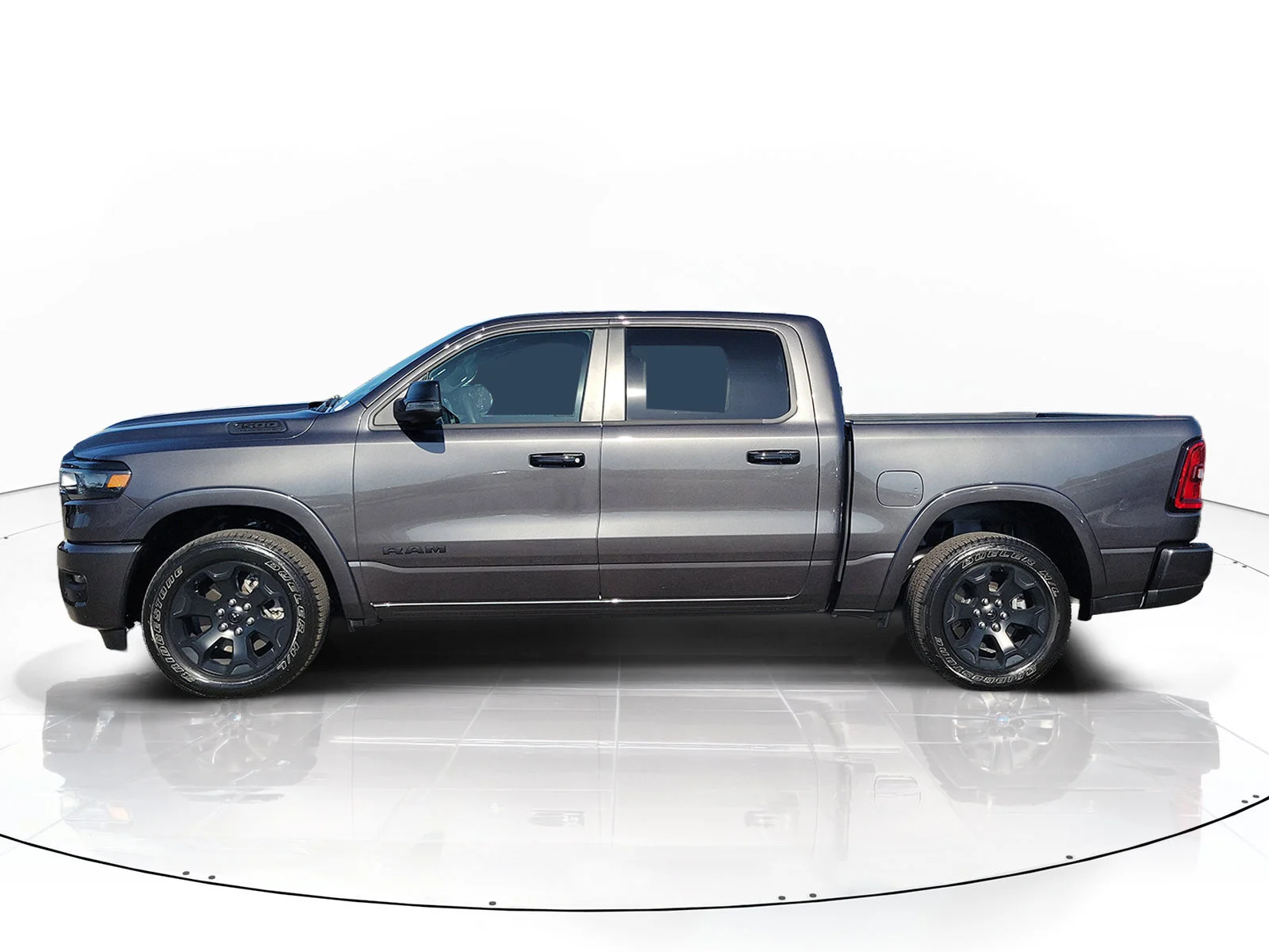 Used 2026 Gray Ram Big Horn/Lone Star image 2