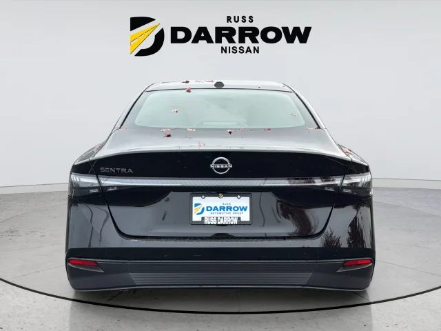 New 2027 Black Nissan S image 4