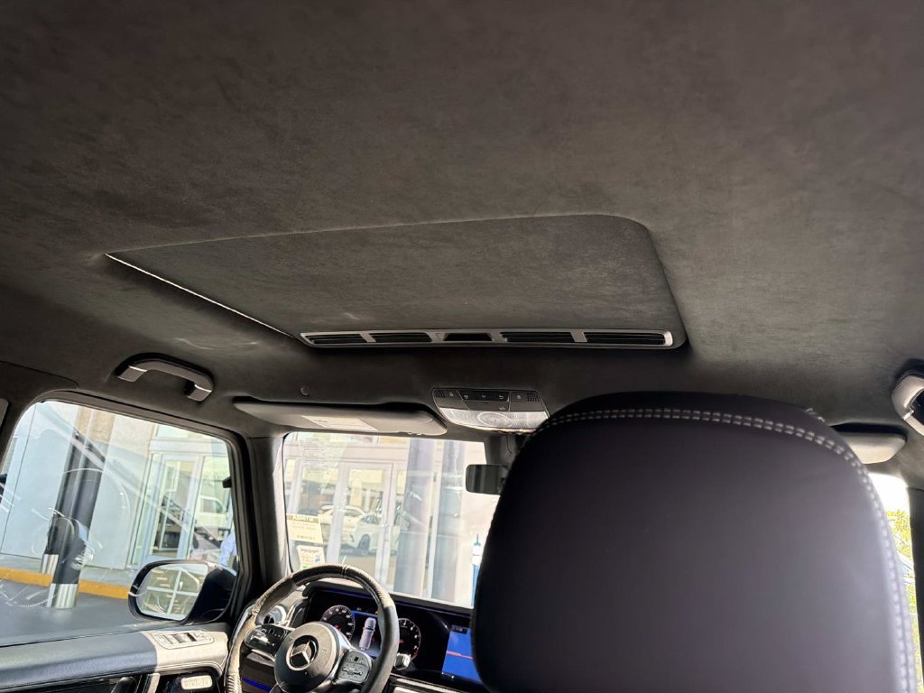 Certified Used 2020 Black Mercedes-Benz G 63 AMG® image 10