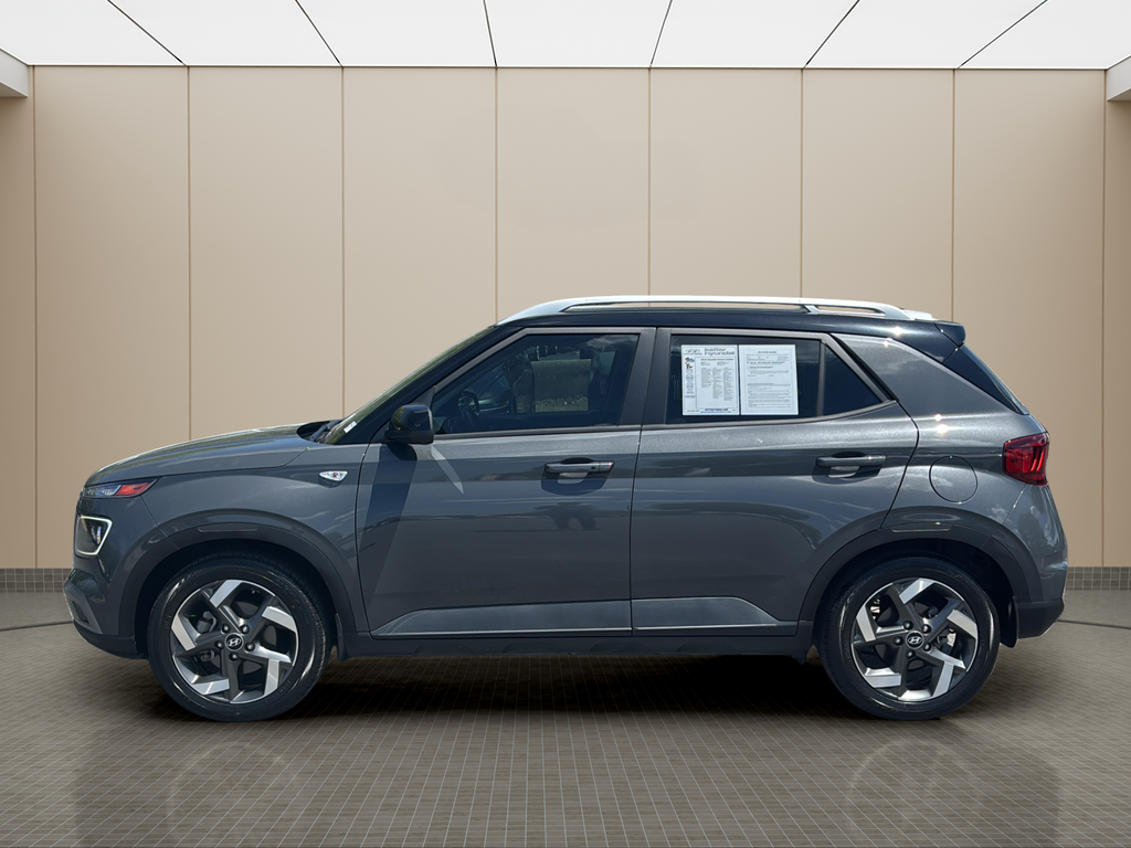 Certified 2023 Hyundai Venue Limited with VIN KMHRC8A37PU257953 for sale in Matthews, NC