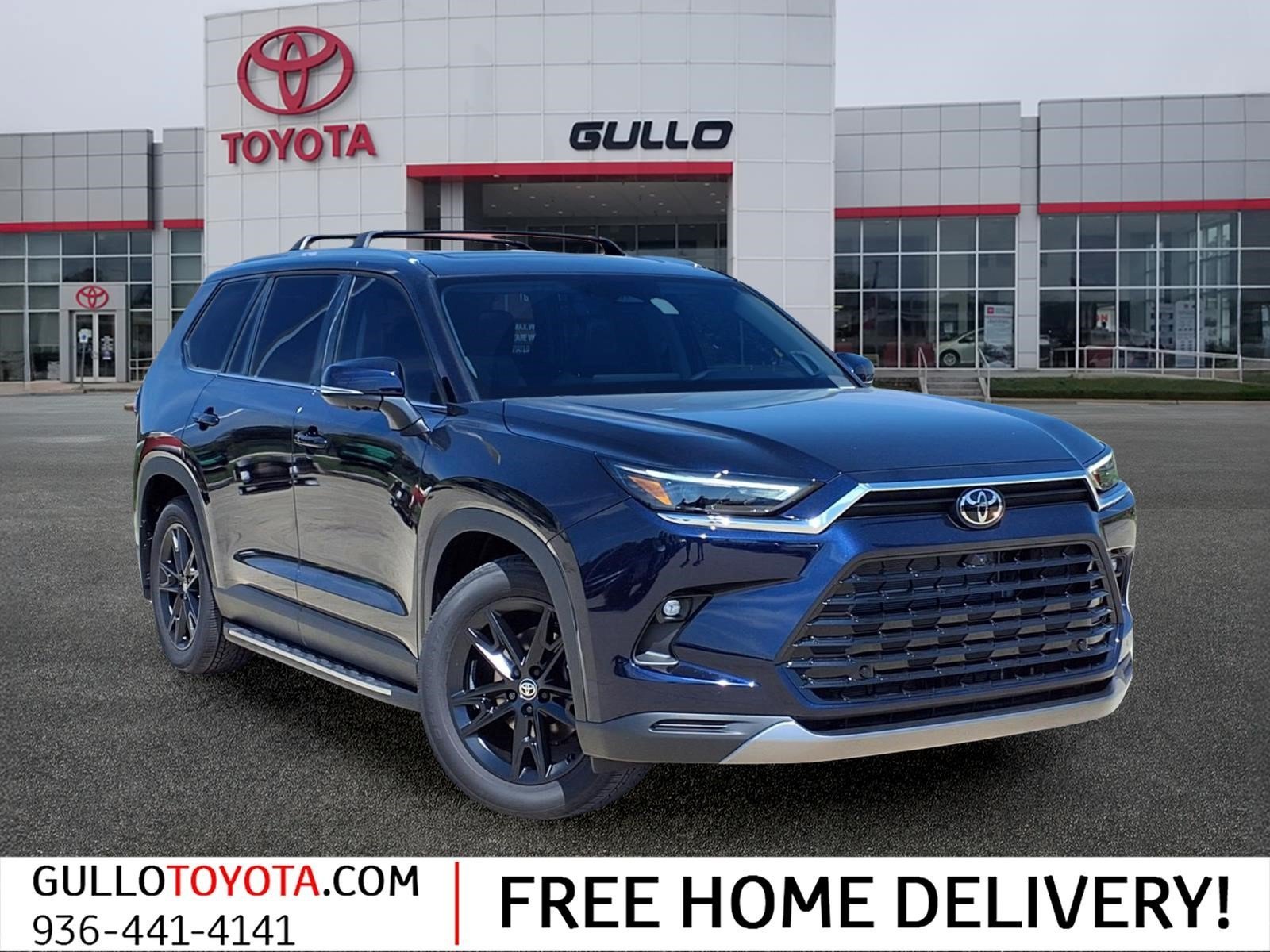 2026 Toyota Grand Highlander Hybrid  Limited