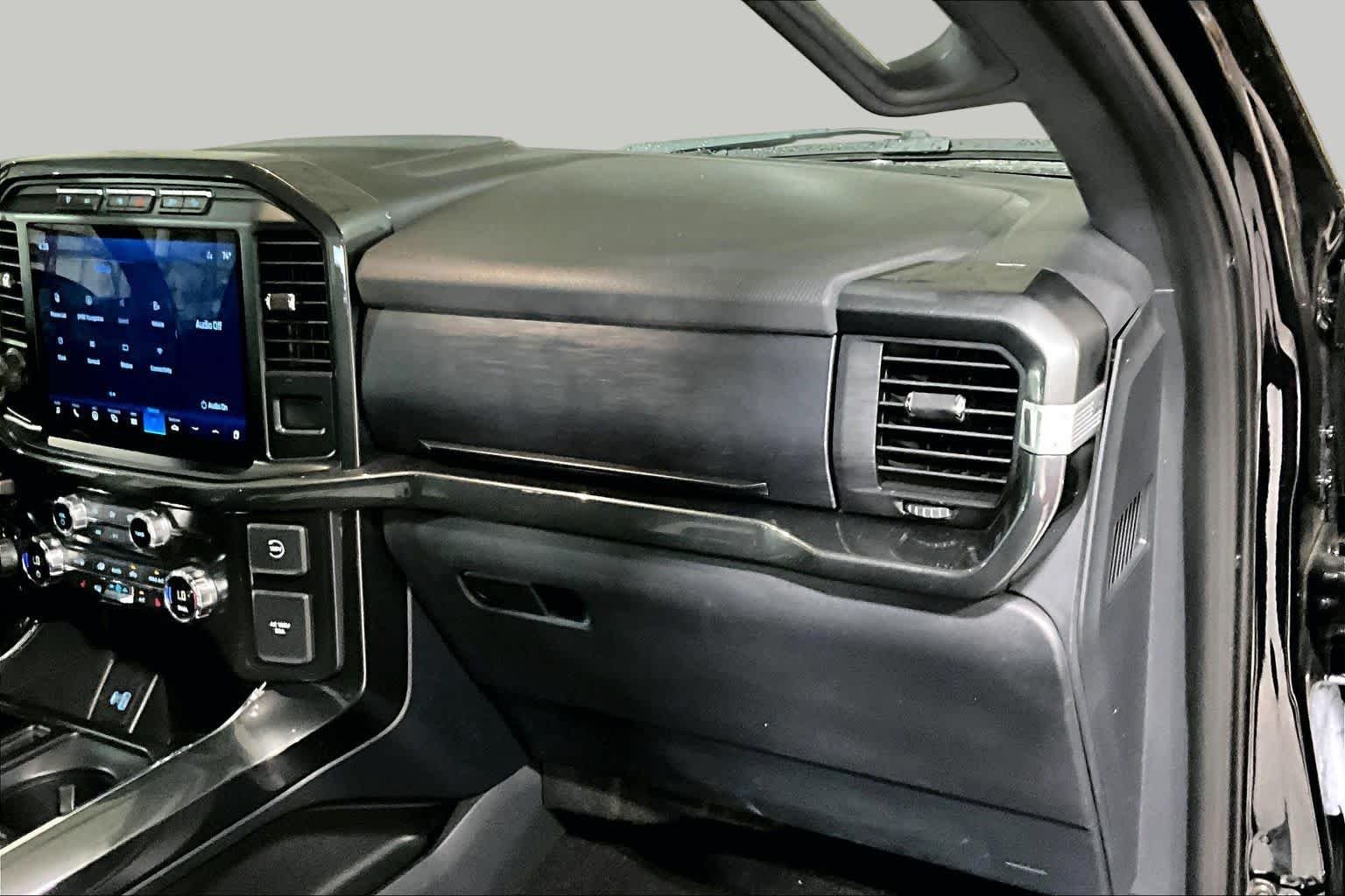 Used 2021 Agate Black Ford XLT image 18