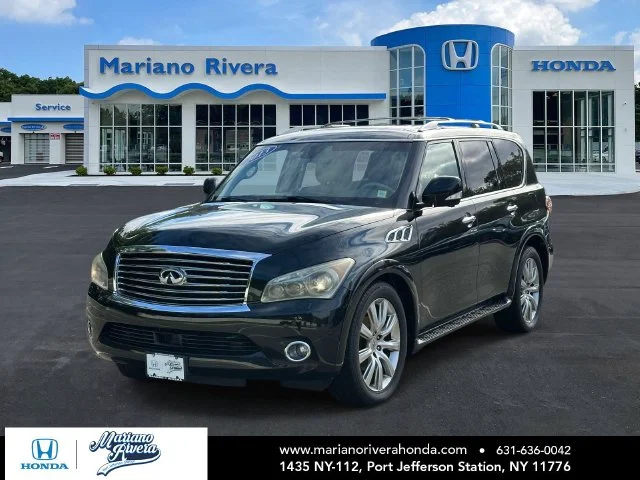 2013 INFINITI QX