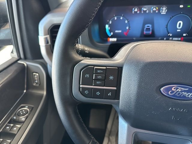 Used 2025 Blue Metallic Ford XLT image 25