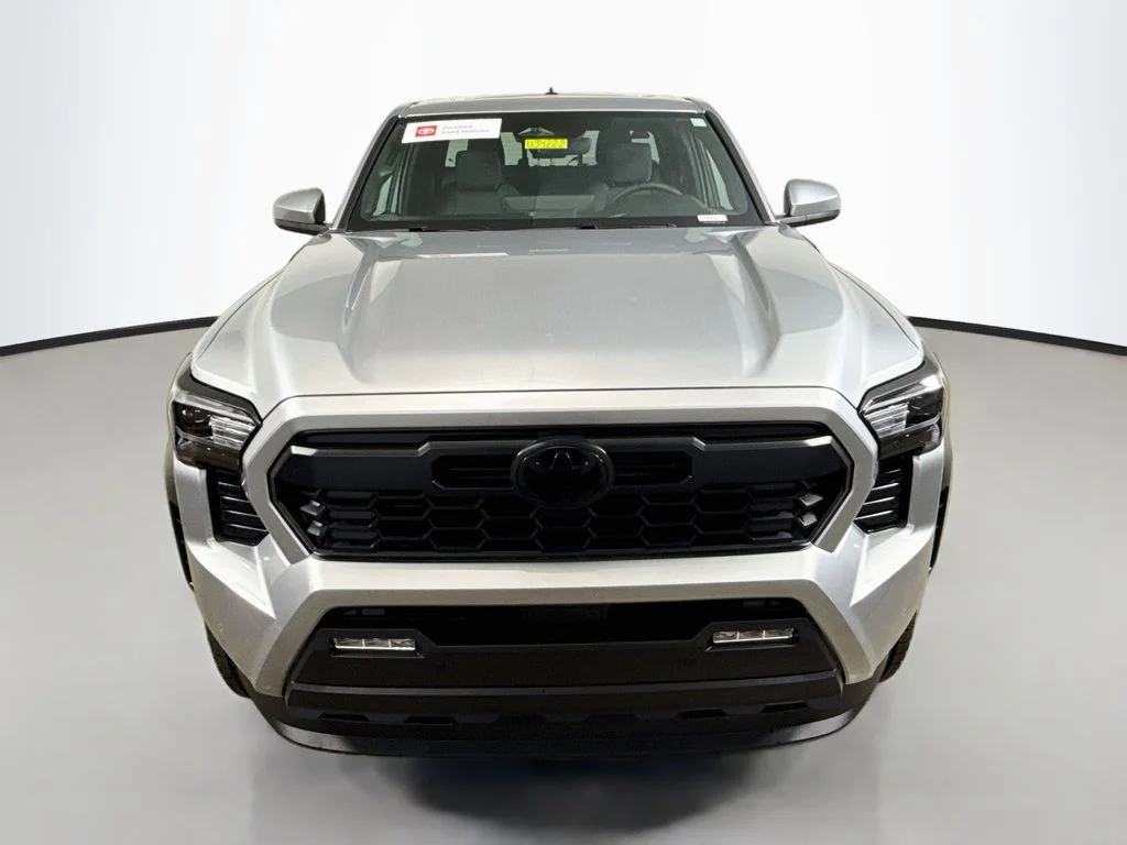 Certified Used 2026 Celestial Silver Metallic Toyota TRD Off Road Hybrid image 2