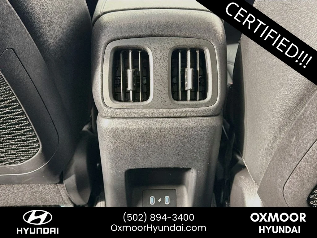 Used 2025 Shimmering Silver Hyundai Limited image 27