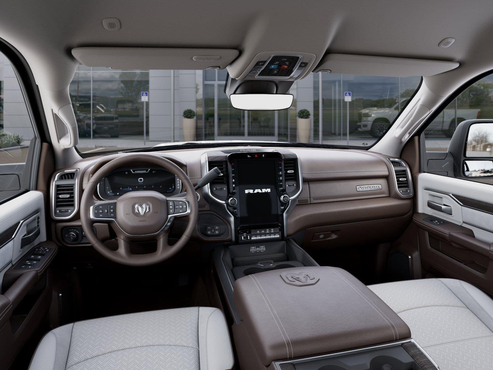 2026 RAM 2500 Laramie - Photo 14